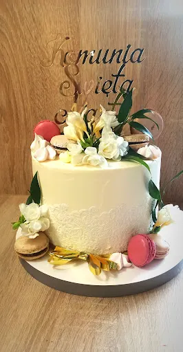 Pracownia Tortów Sweet Cakes Aleksandra Borkowska